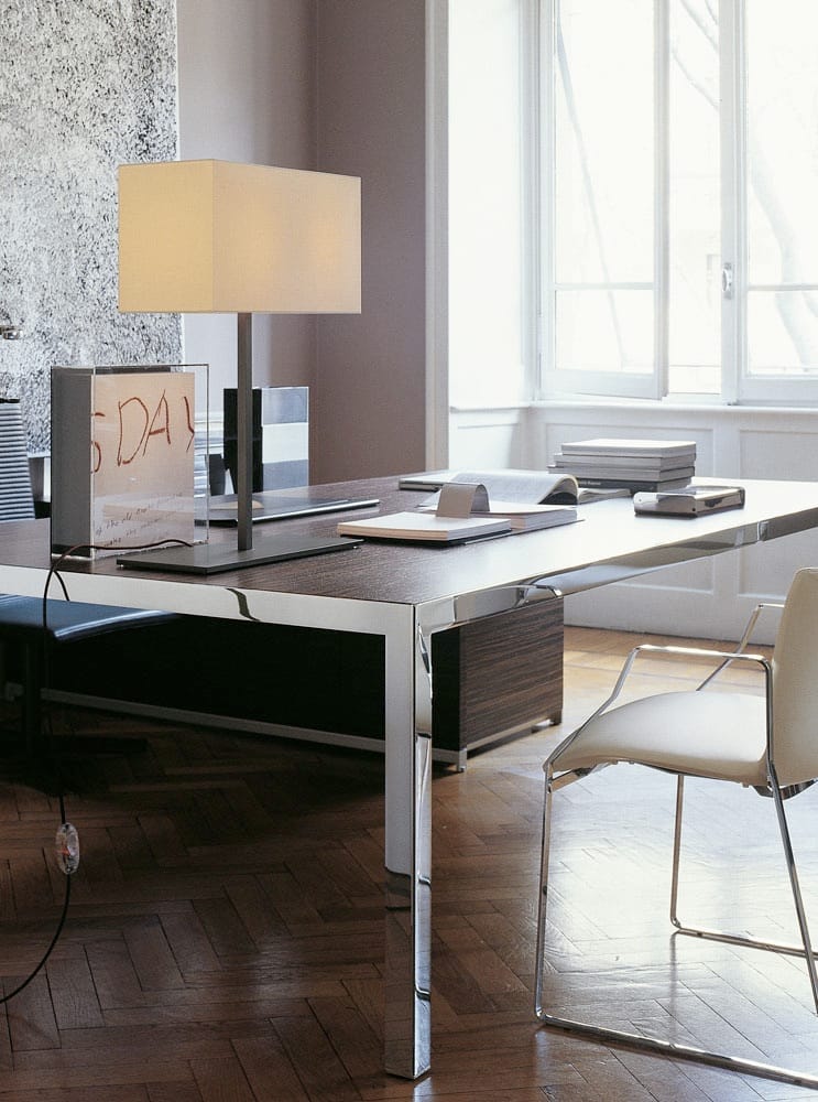 Прямоугольный рабочий стол B&B Italia Project проект 1 ARCH-00076606 - Вид №2