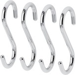 004 Крючок навесной малый- 4шт UNI FBS Universal