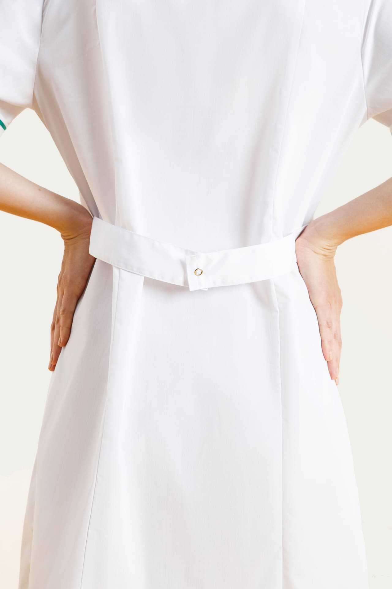 64741 Халат "Силуэт" женский  Медицинская одежда  размер 44/170-176 Спецодежда  - Вид №5