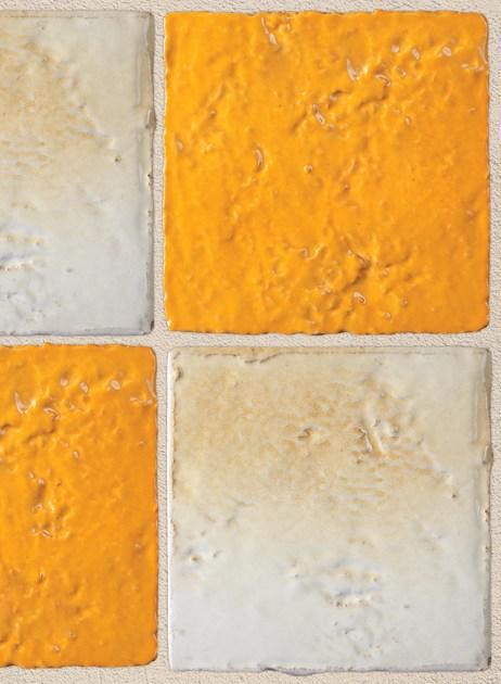 Danilo Ramazzotti Внутренняя облицовка майоликой Cocci del riale Cr3 - Вид №2