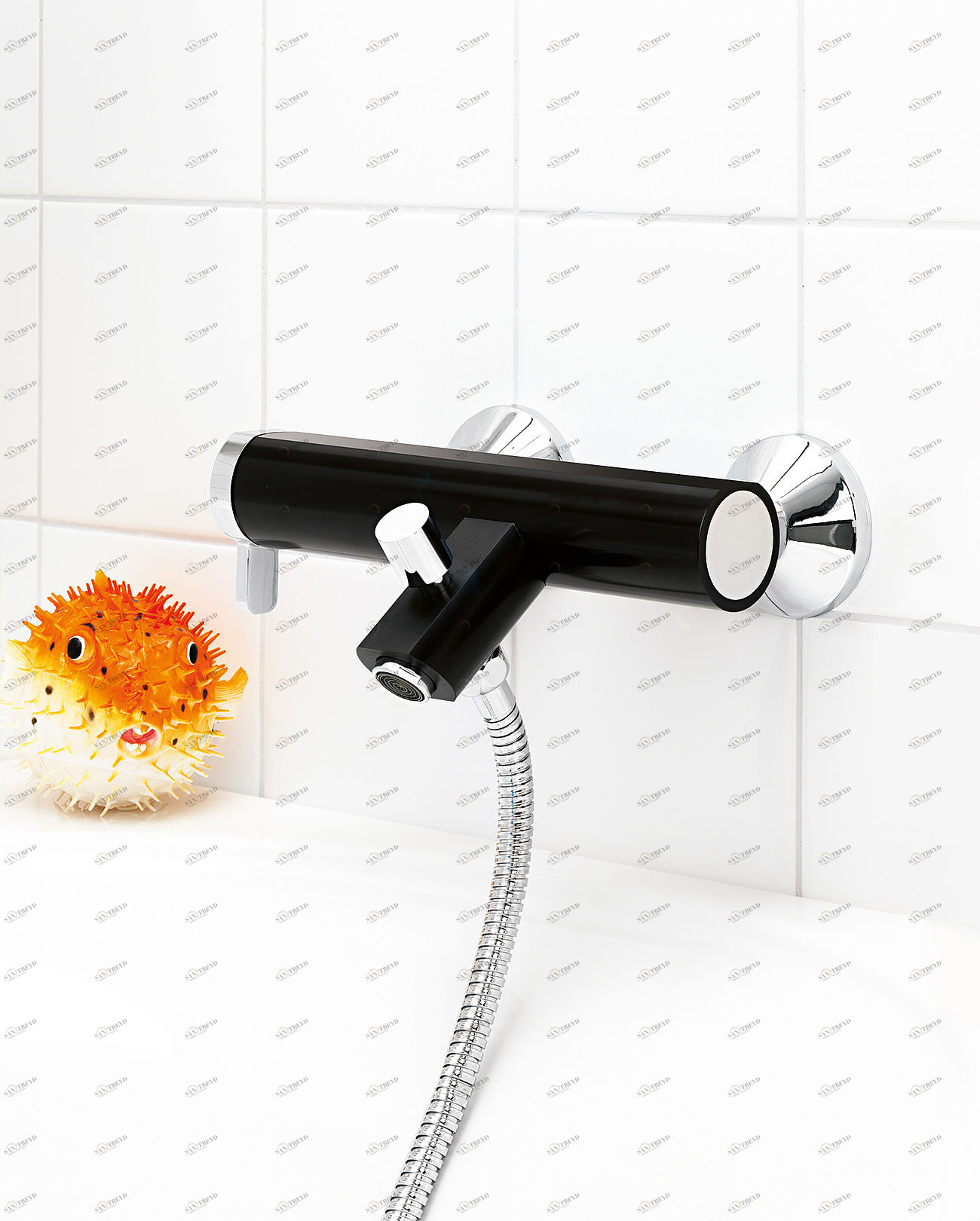 Смеситель для ванны Coloric с одной ручкой Gustavsberg GB41219023 23 