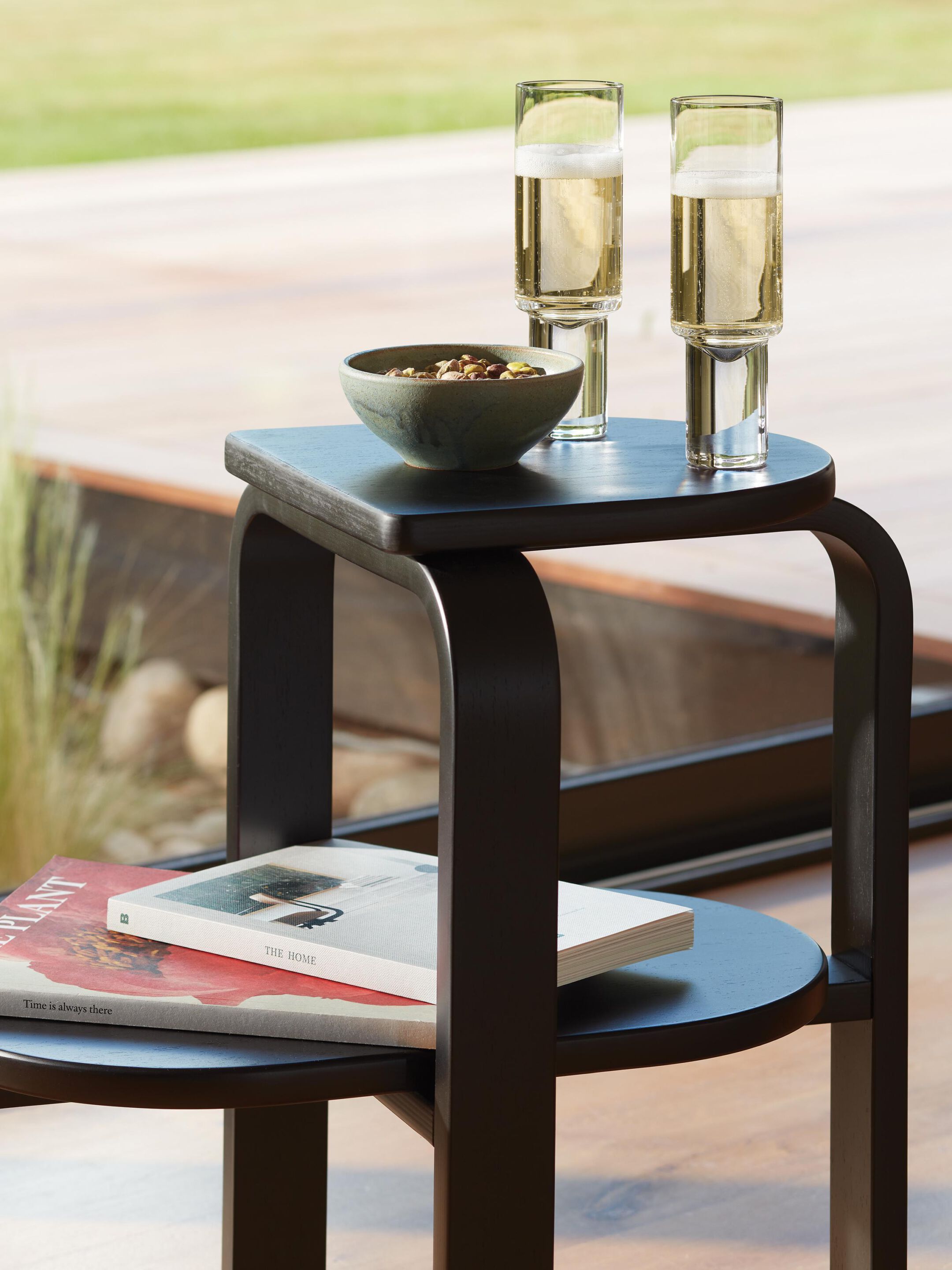 Выдувное стекло флейта - 240 мл LSA Boris ARCH-00082701 - Вид №3