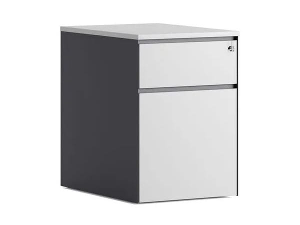 Меламиновый офисный комод с замком Ersa Arcadian ARCH-00070173