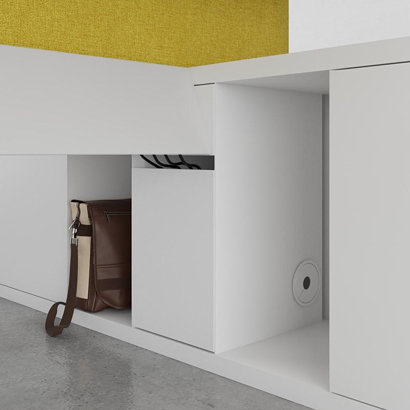 ESTEL GROUP Несколько рабочих станций со встроенной полкой Evo sun-id-1463913 - Вид №13