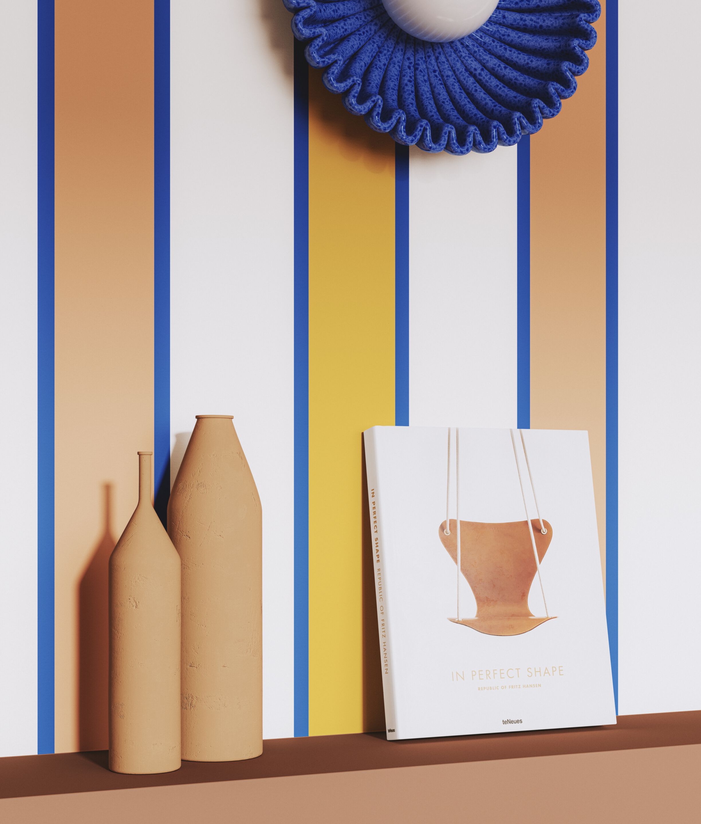 Обои с рисунком Ressource La Rayure ARCH-00125944 - Вид №2