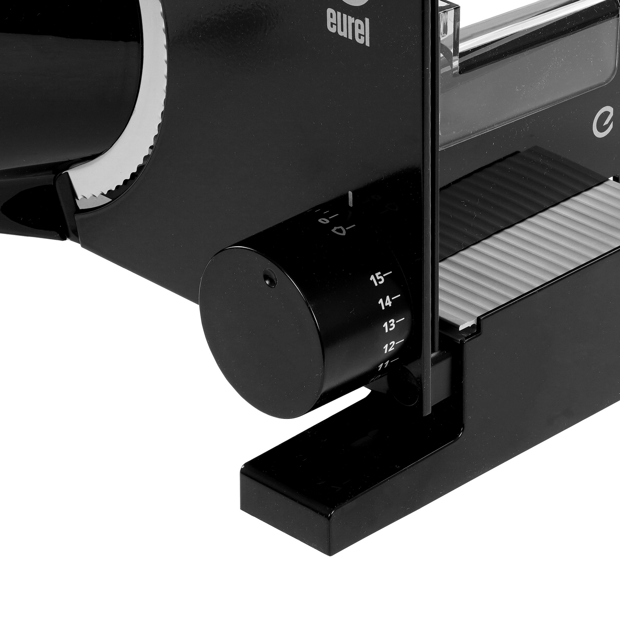 9291779 Ломтерезка Eurel RS72 V2 RAL 7021 черный STDN-0069773 - Вид №3