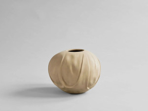 Керамическая ваза