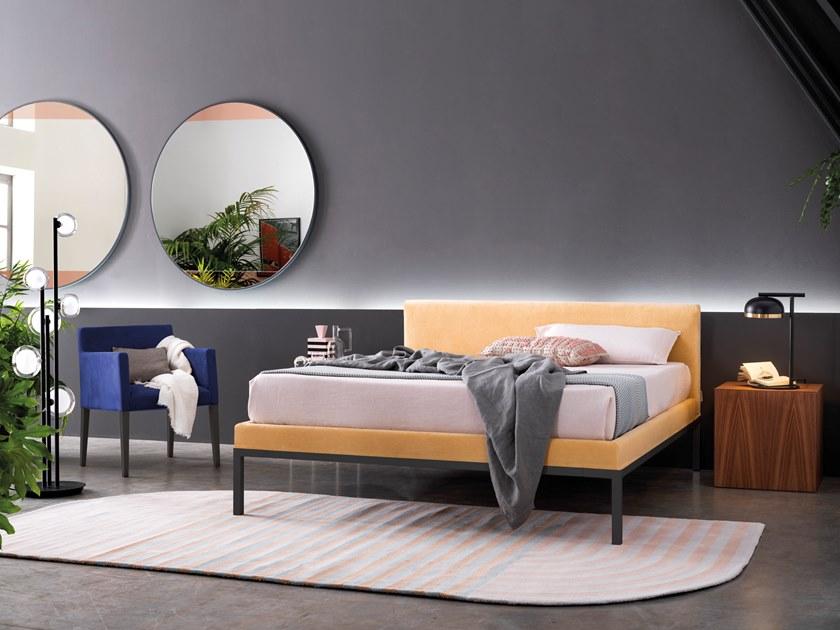 Frauflex Съемная кровать с мягким изголовьем Degrise sun-id-1504961 - Вид №3