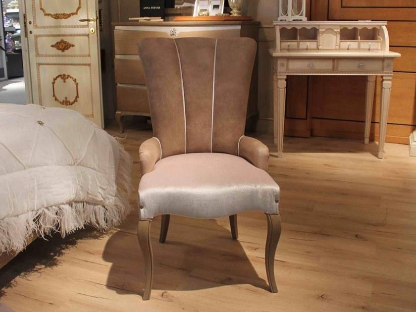 Arvestyle Кресло с тканевой обивкой Amelia sun-id-1456924 - Вид №1