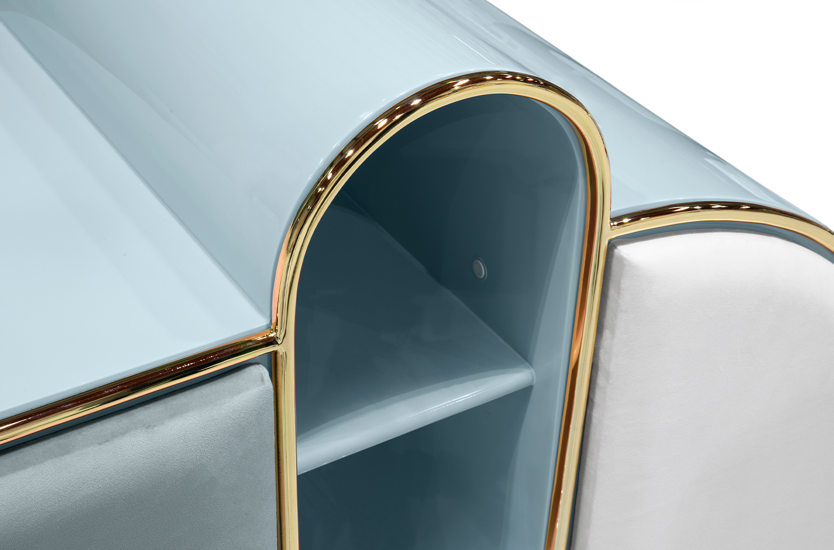 CIST234 Комоды детские Жвачка 3 ящика Circu  - Вид №10