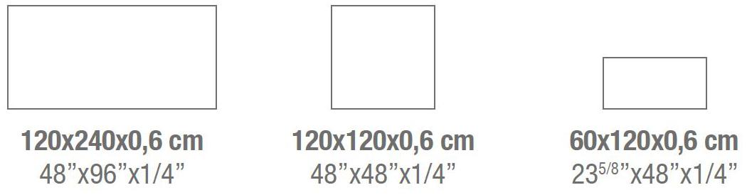 Italgraniti Настенная / напольная плитка из керамогранита в полный рост Mega sun-id-1347610 - Вид №1