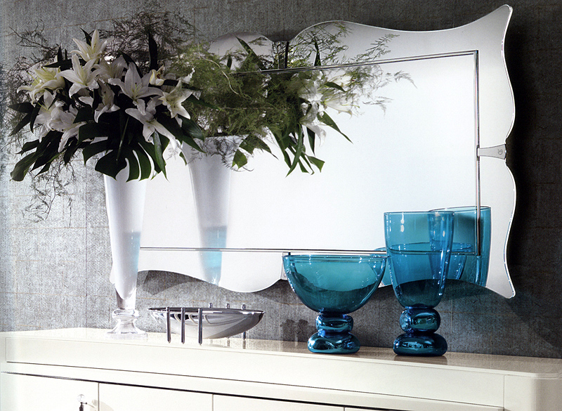 Зеркало  REDECO 1077 