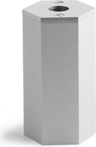 001124 Точилка для карандашей Silver Normann Copenhagen