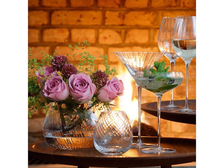 Набор из 4 бокалов-креманок 300 мл Aurelia LSA INTERNATIONAL AURELIA 00-3863002 Прозрачный - Вид №1