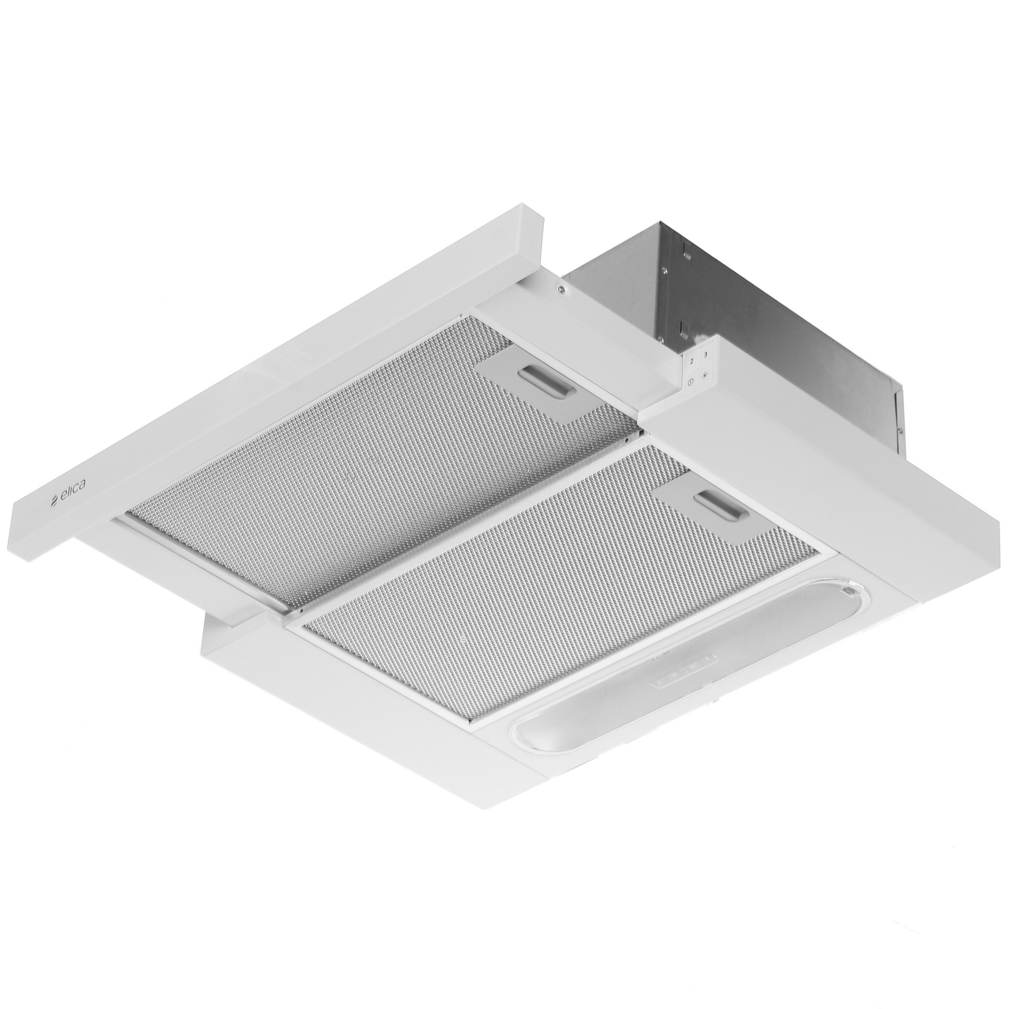 1106603 Вытяжка телескопическая Elica ELITE 14 LUX WH/A/50 белый/белый STDN-0140902 - Вид №2