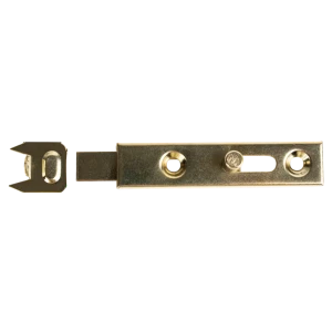 Задвижка механическая Edson 70 мм железо золото