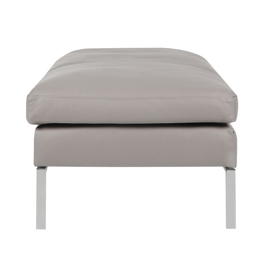 Пуфик Justus, светло-серый, 60x150 см Sits S1290 - Вид №2