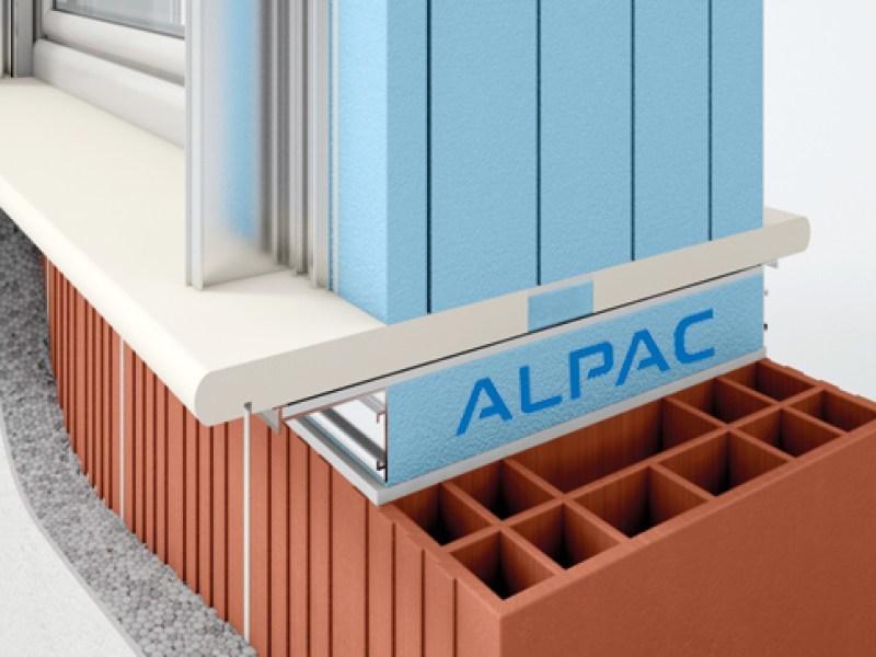 Alpac Моноблок для оконного проема специально для рольставни Presystem sun-id-1375332 - Вид №4