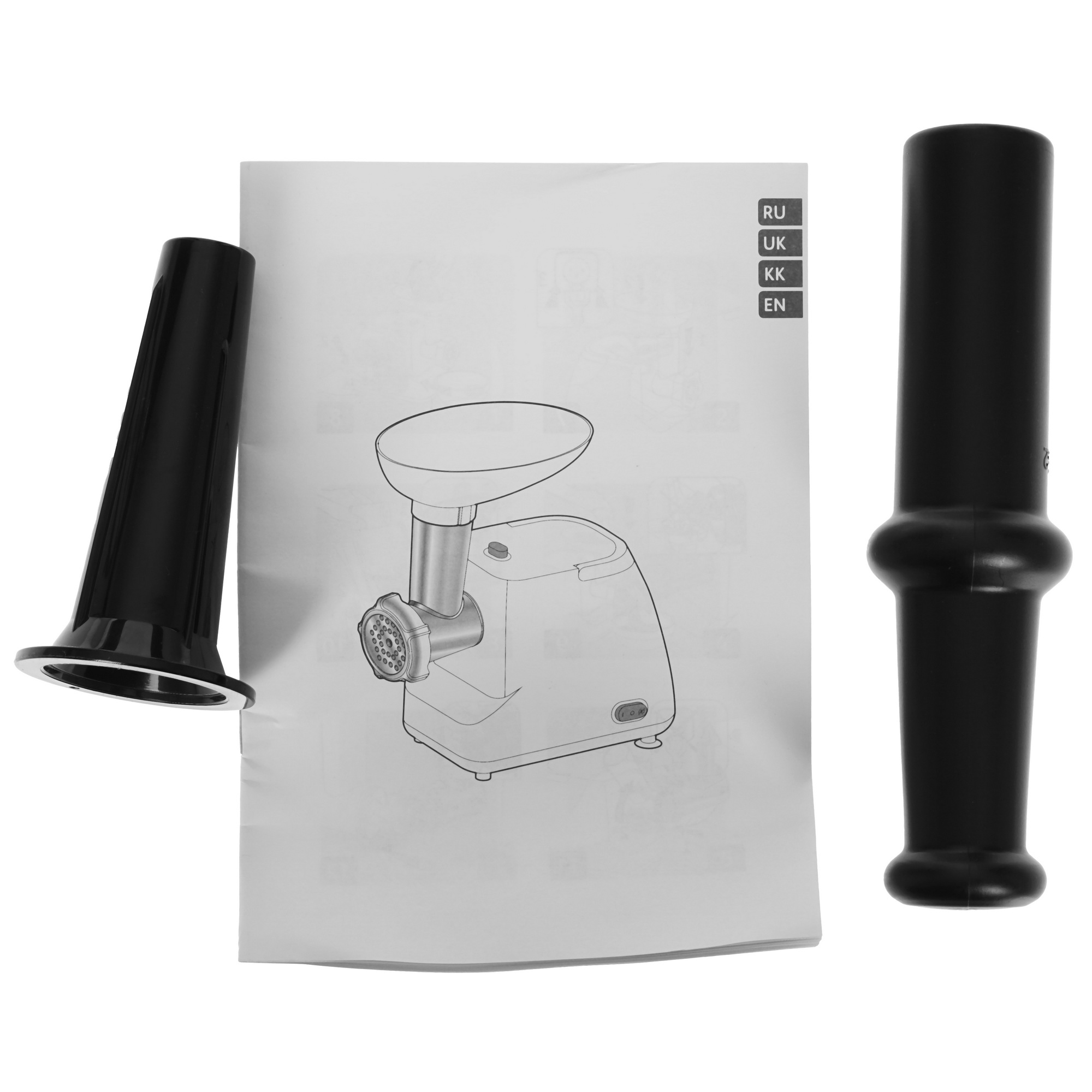 5495959 Мясорубка электрическая Tefal HV1 NE111832 черный STDN-0112551 - Вид №6