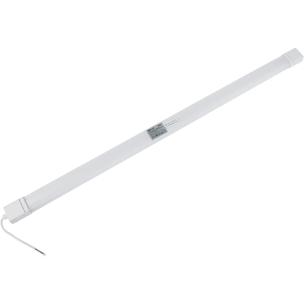 Светильник линейный WPL01 1200 мм 36 Вт, холодный белый свет WOLTA STLM-2049315 - Вид №1