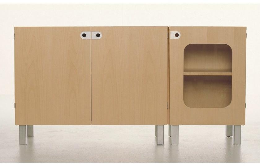 Karl Andersson Буфет / офисный блок из фанерованной древесины 2k 2k151  - Вид №2