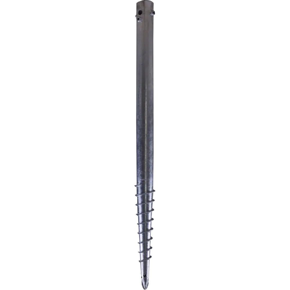 Винтовая свая BAU SVKS T4 76x1200 мм 82262717 STLM-2135531 Santreyd 