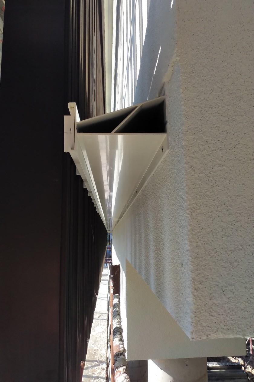 PACUR Эстетичные фасады, экранирующие солнцезащитные козырьки sun-id-1414398 - Вид №35