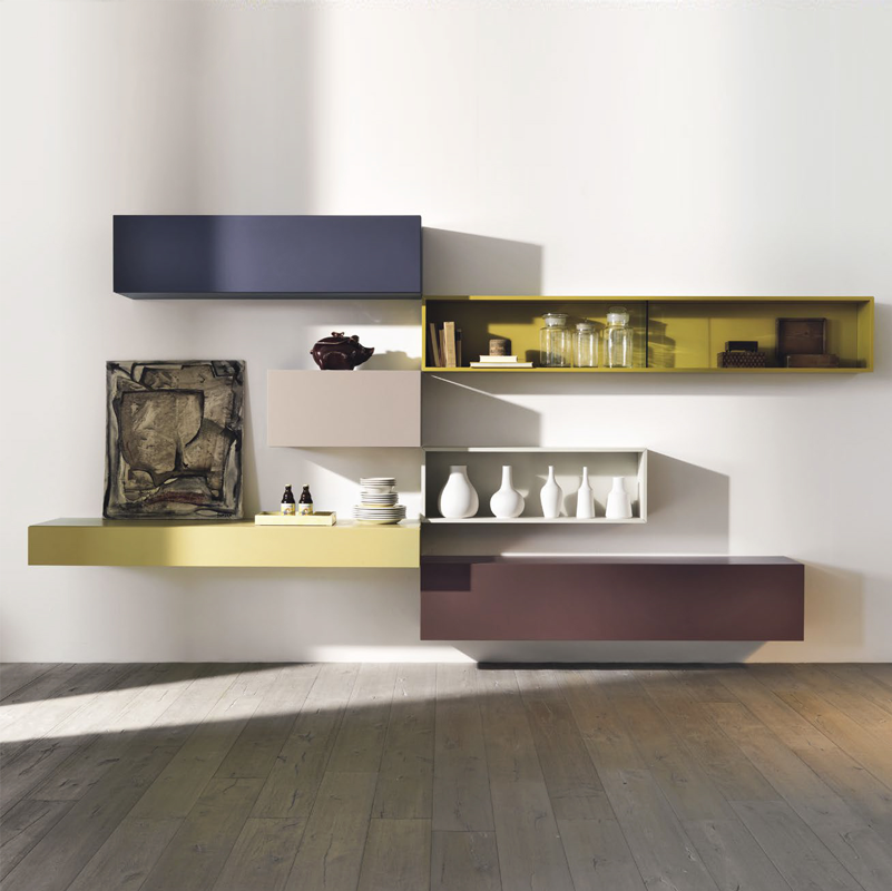 Композиция из модулей  LAGO 36e8_storage_0175 