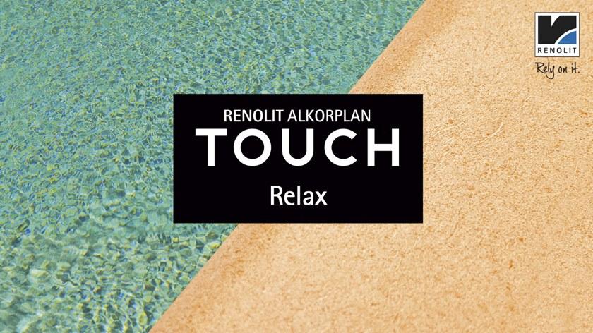 RENOLIT ALKORPLAN Pools Армированный лист для бассейнов Touch 35517401 - Вид №1