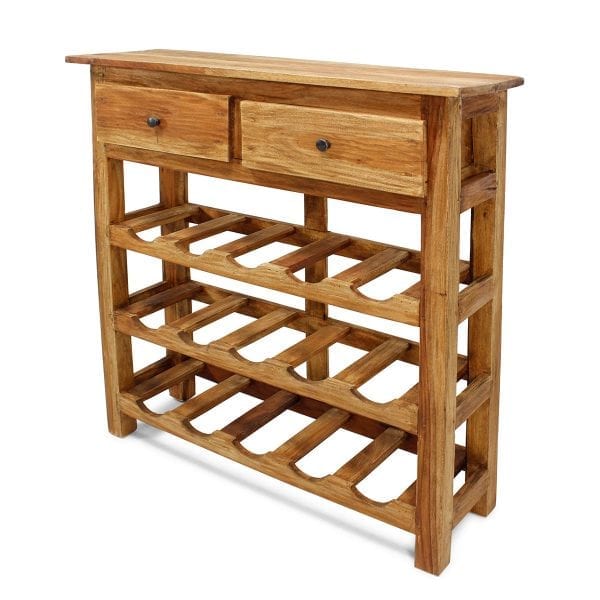 079983 Стеллаж для бутылок Francisco Segarra Zeian Santreyd 