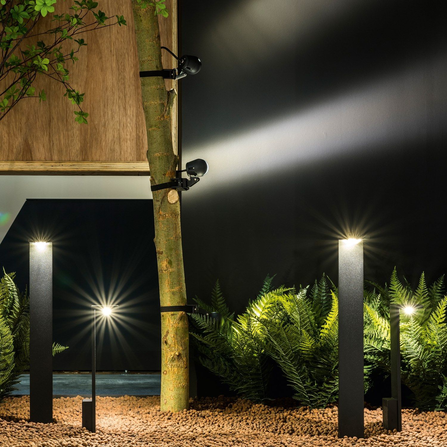 Металлический светодиодный световой столб Deltalight Elbo ARCH-00117897 - Вид №5