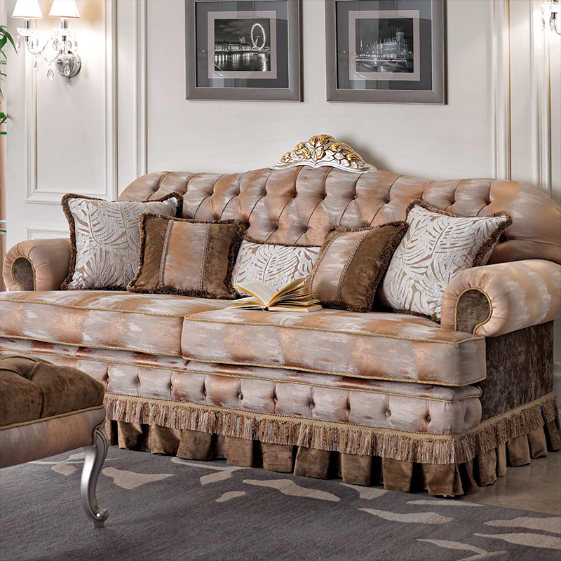 Диван  MORELLO GIANPAOLO 2522/W Classic