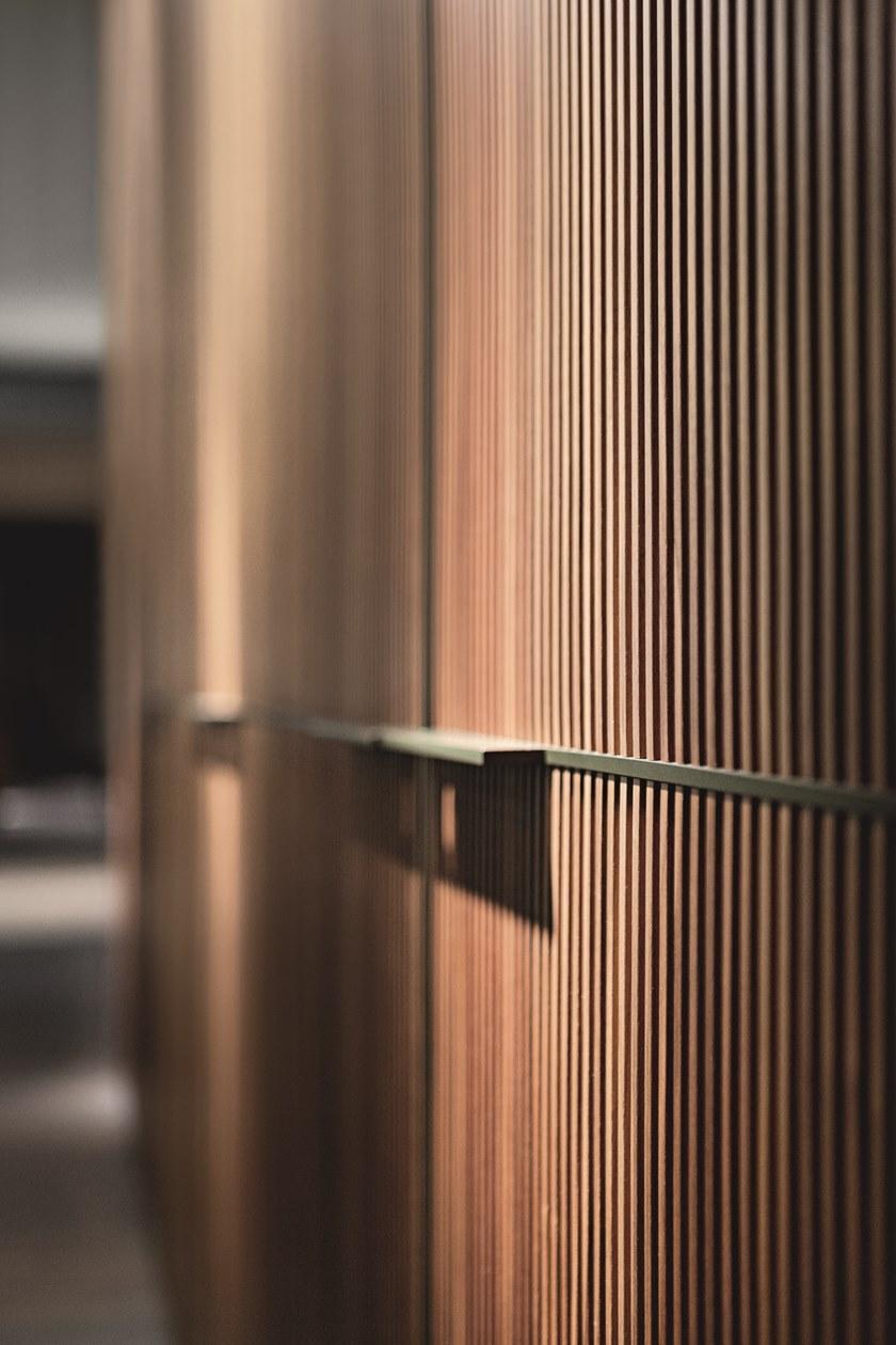 Lema Шкаф из орехового дерева на заказ sun-id-1380918 - Вид №2