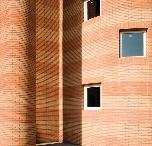 Terreal Italia Кирпич, плитка и открытые полосы sun-id-1452610 - Вид №4