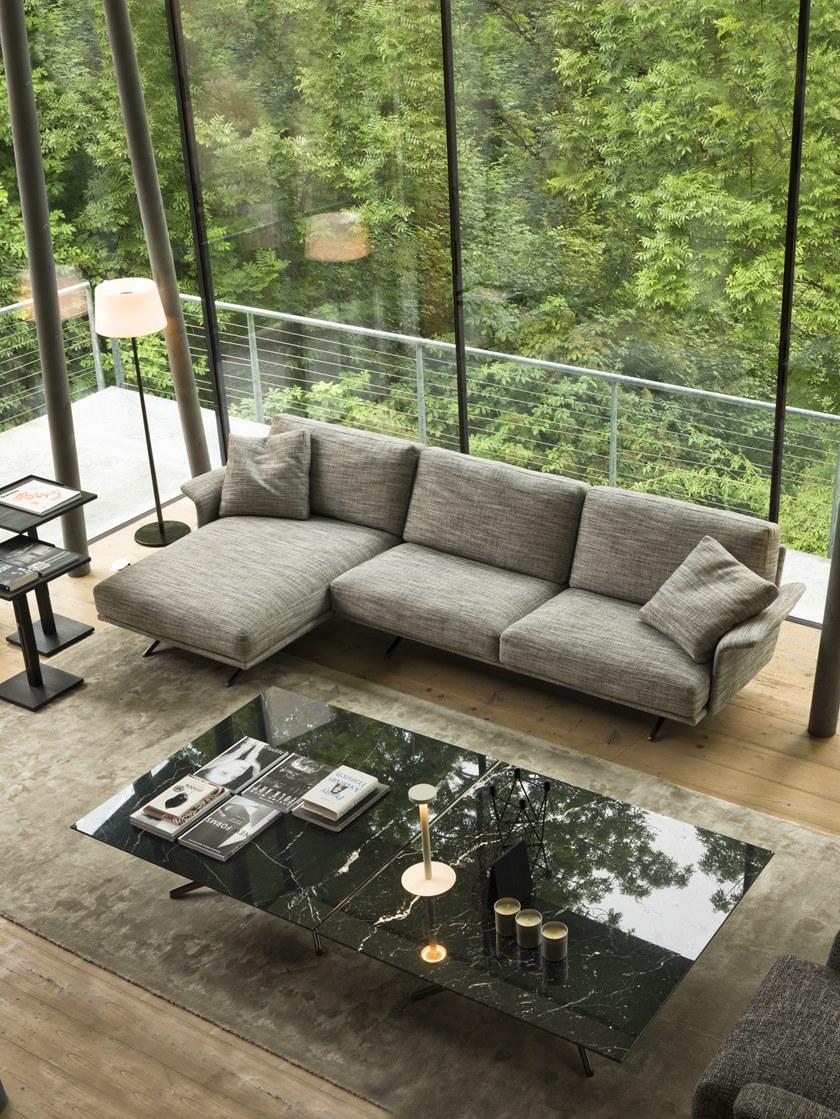 Verzelloni Низкий квадратный журнальный столик Antero sun-id-1446873 - Вид №3