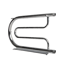 Полотенцесушитель водяной ТЕРА ПЛ 320х500 нар.р. 1 (01-02) без кронш.