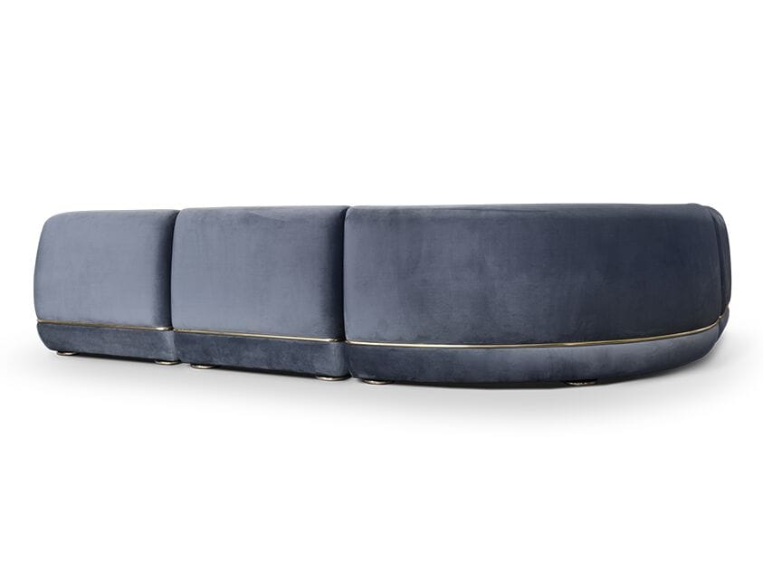 Ткань диван Essential Home Xenox ARCH-00136686 - Вид №16