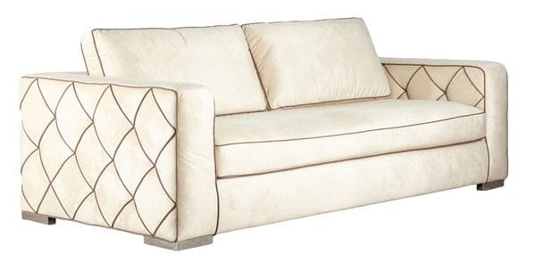 Диван Nevis прямой бежевый UNICO ДИЗАЙНЕРСКИЕ 249005 Бежевый;молочный  - Вид №1