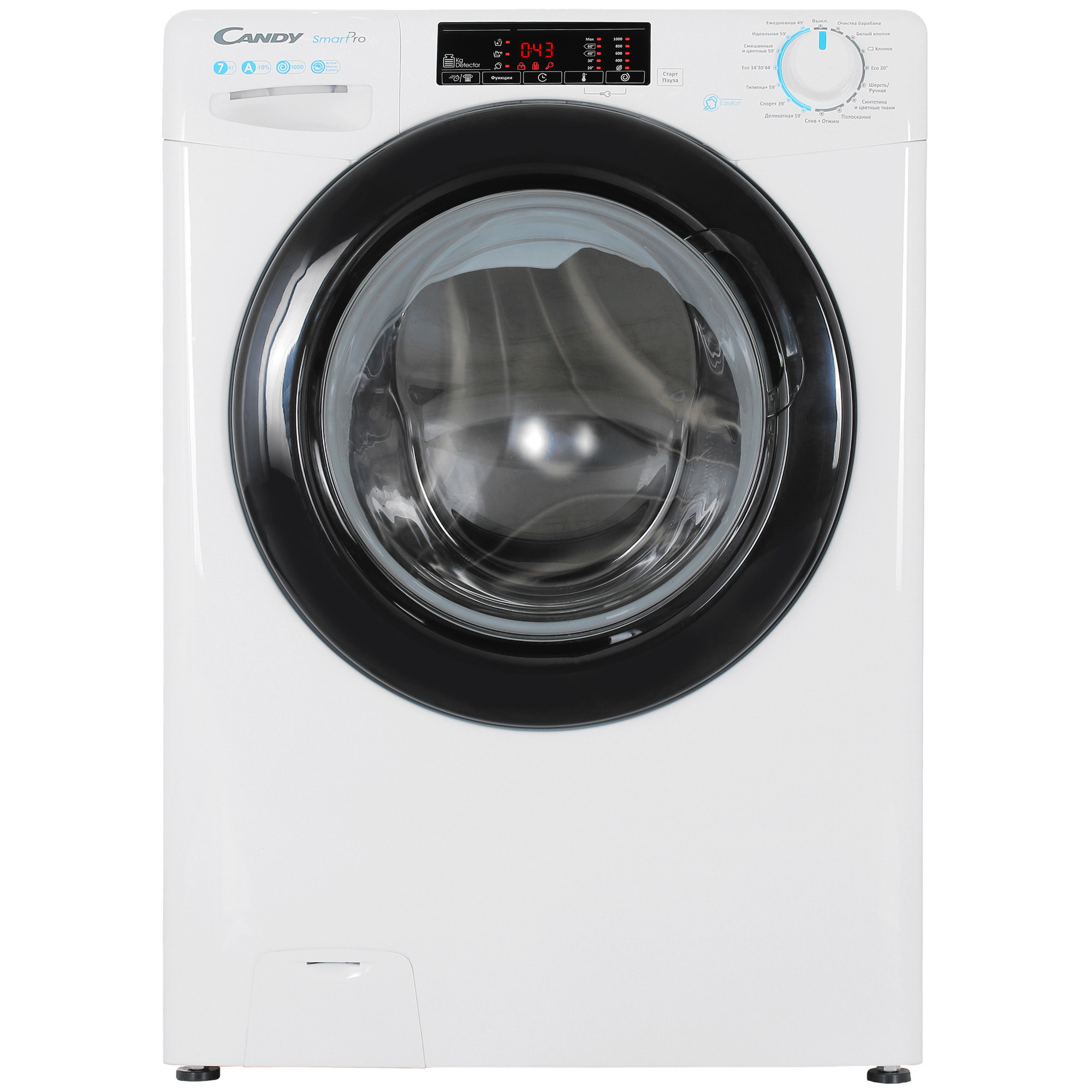 9901173 Стиральная машина Candy CSO4 107TB1/2-07 белый STDN-0051712