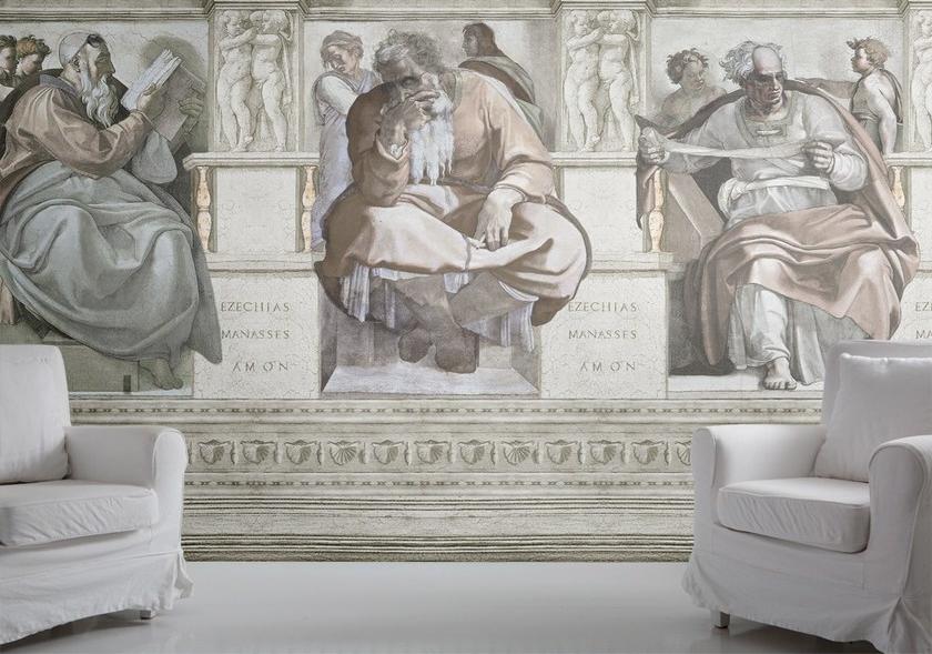 Mineheart Виниловые обои  Wal / 016  - Вид №1