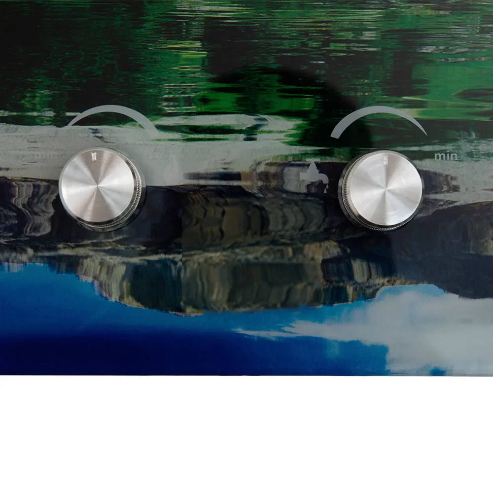 Колонка газовая Oasis Eco L-20 10 л/мин цвет разноцветный STLM-2094240 - Вид №2