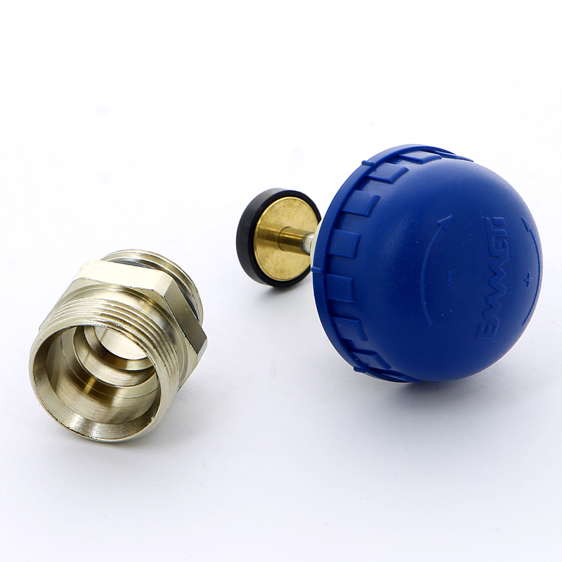 Набор термостатический для коллектора 1" EMMETI M24x19 01306114 - Вид №3