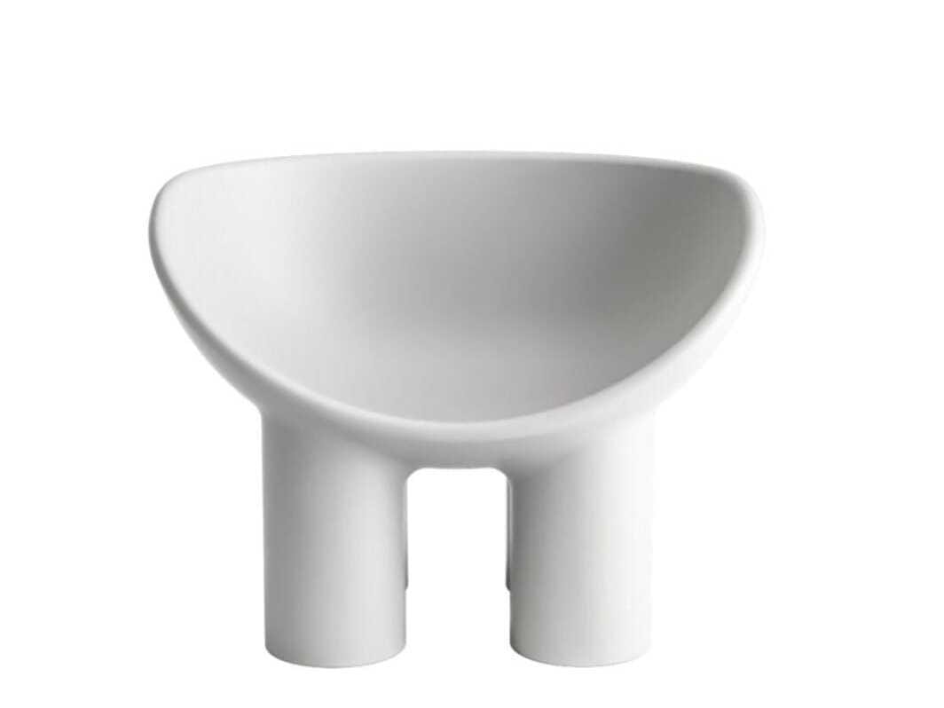 Полиэтиленовое садовое кресло с подлокотниками In Stock Driade ARCH-00001390