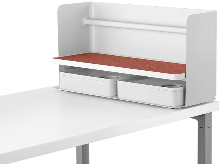 Herman Miller Поднос канцелярские в абс Formwork sun-id-1357987 - Вид №10