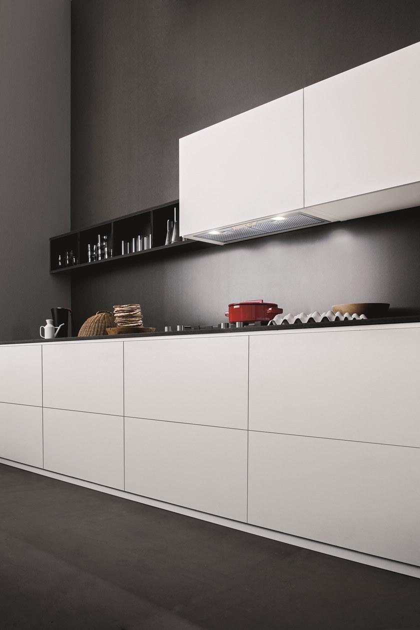 Falmec Встроенная вытяжка из нержавеющей стали с биполярной управляемой ионизацией со встроенным освещением E.ion system sun-id-1482830 - Вид №1