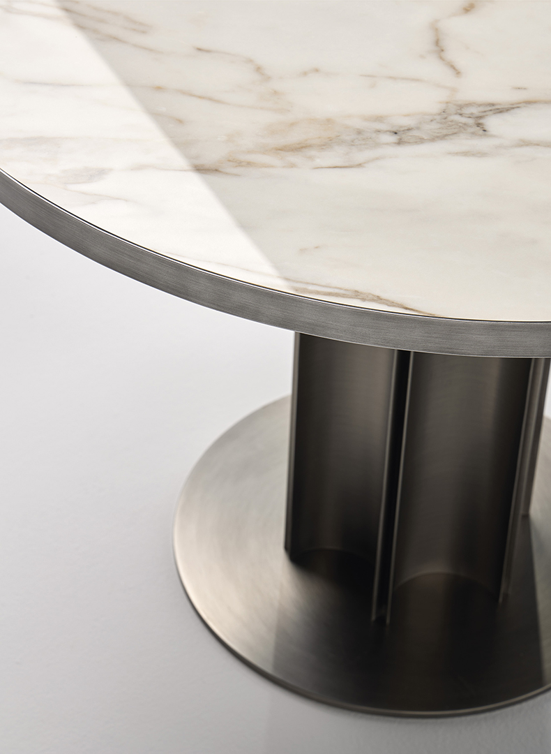 Обеденный стол на Миконосе Mykonos A3197 Coleccion Alexandra - Вид №1