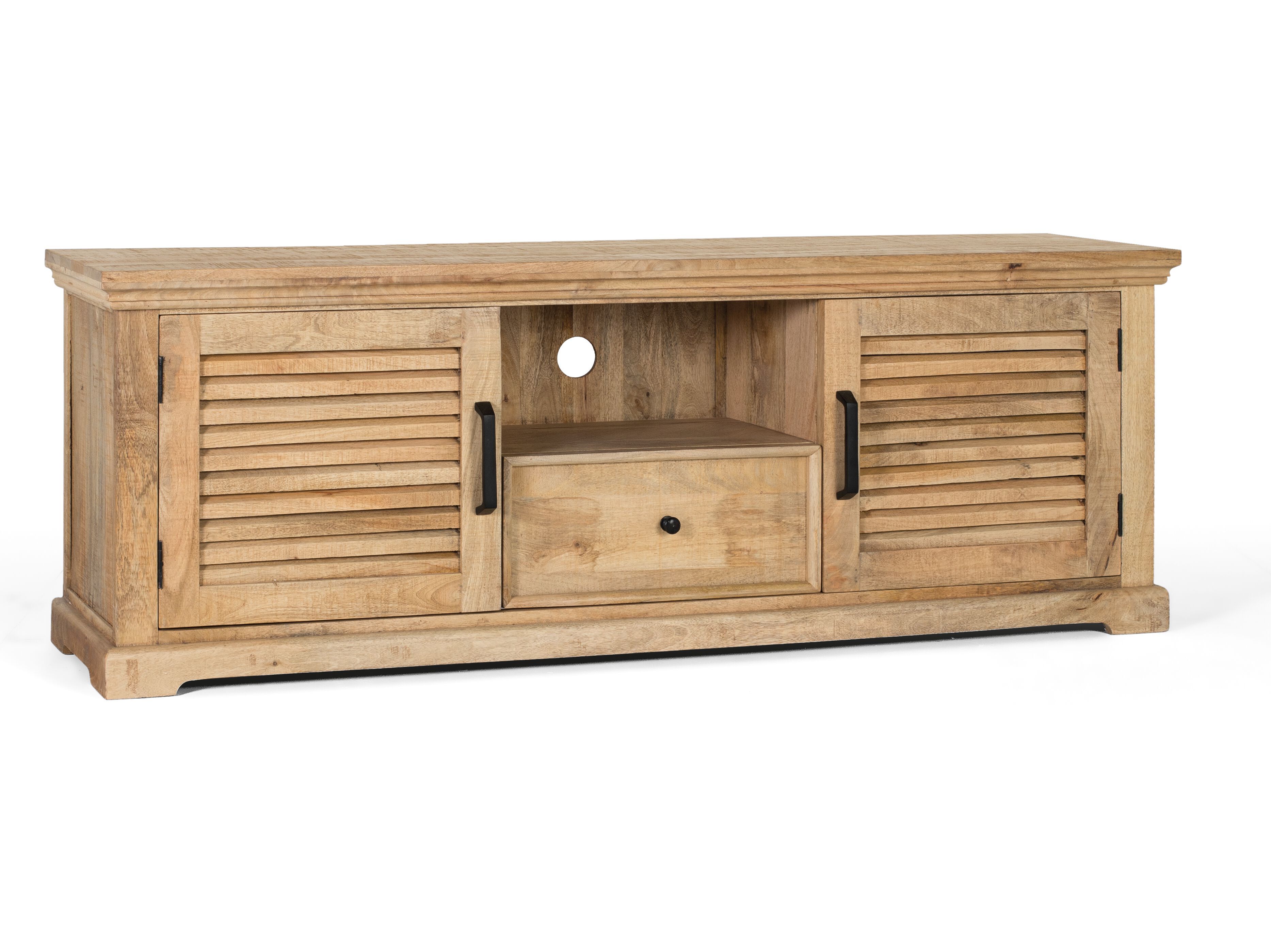 Шкаф для телевизора mango с распашными дверцами Giner y Colomer Venecia ARCH-00067217 - Вид №1