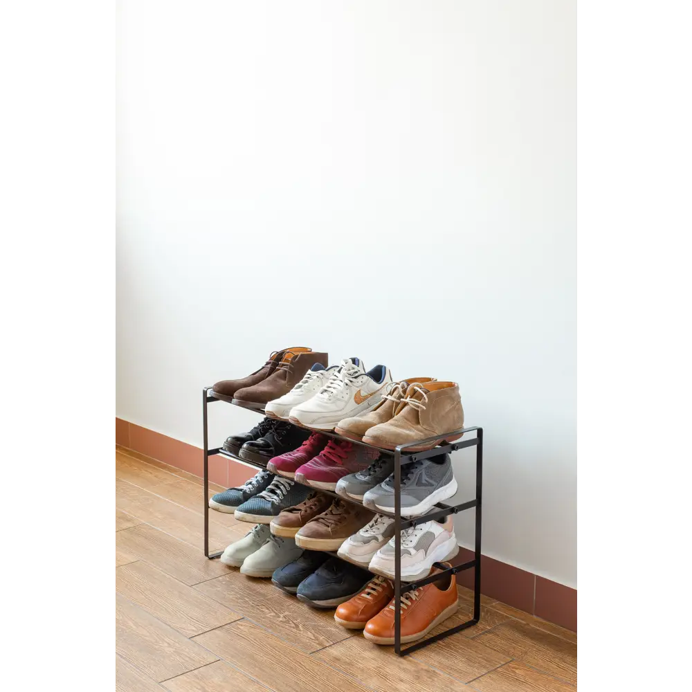 Santreyd Otto — телескопическая обувница с тремя полками 83010194 Отто STLM-0038716 - Вид №3