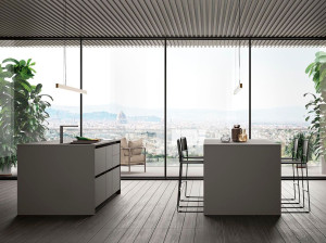 Встроенная кухня