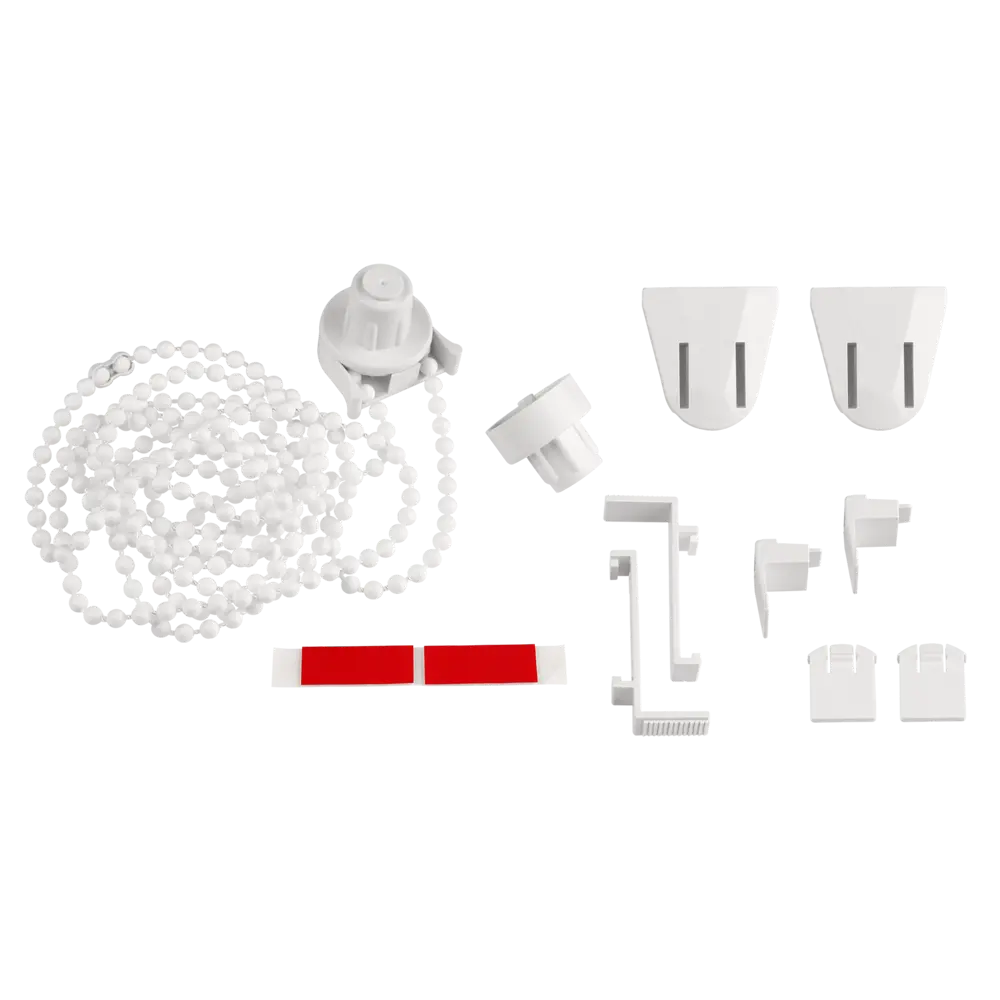 Штора рулонная Dover 60x160 см цвет кремовый PRAKTO STLM-2149110 - Вид №3